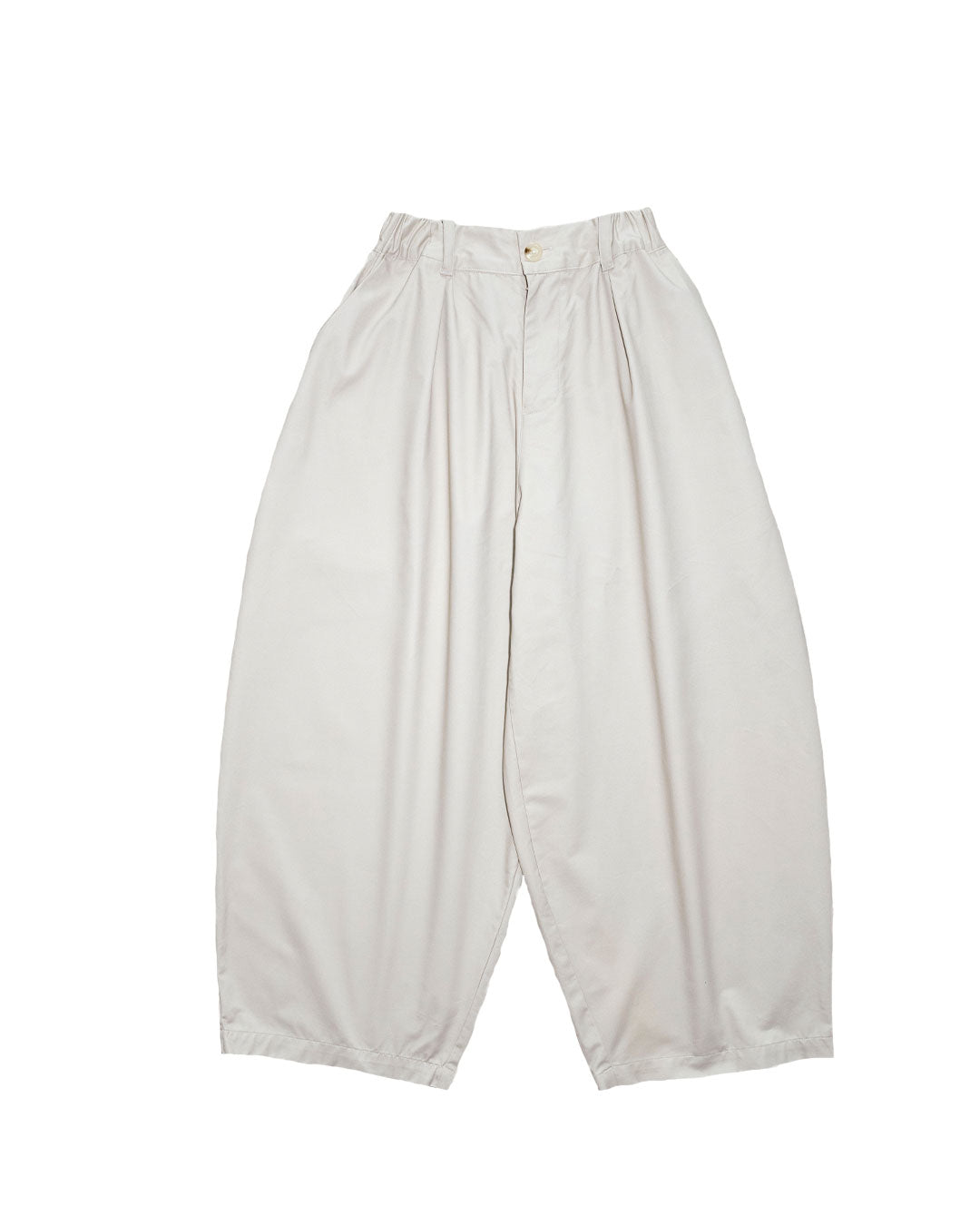 Wide Balloon Pants