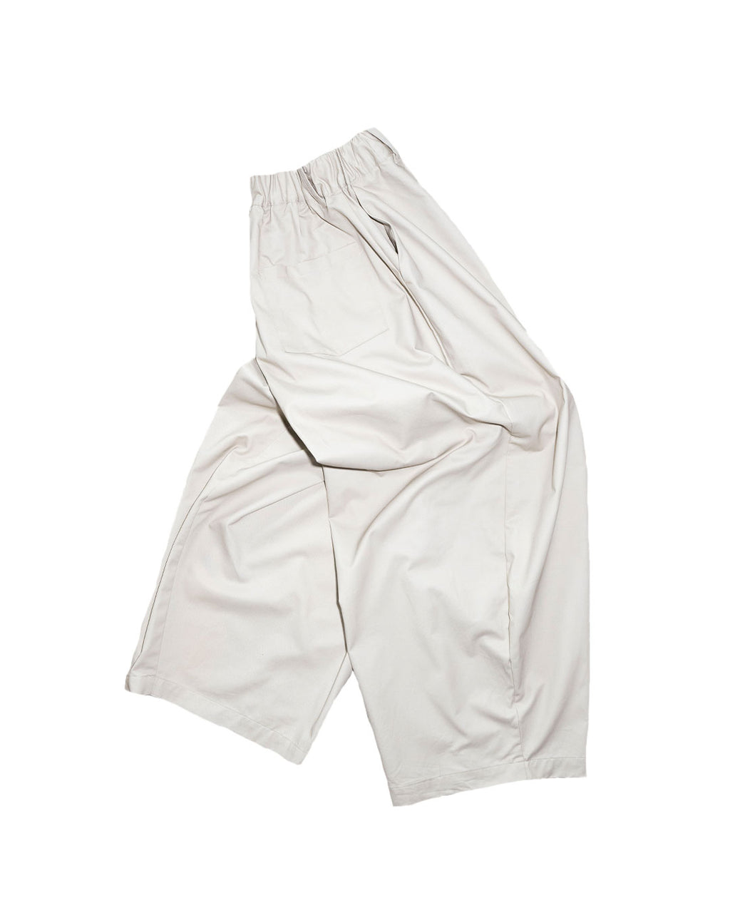 Wide Balloon Pants