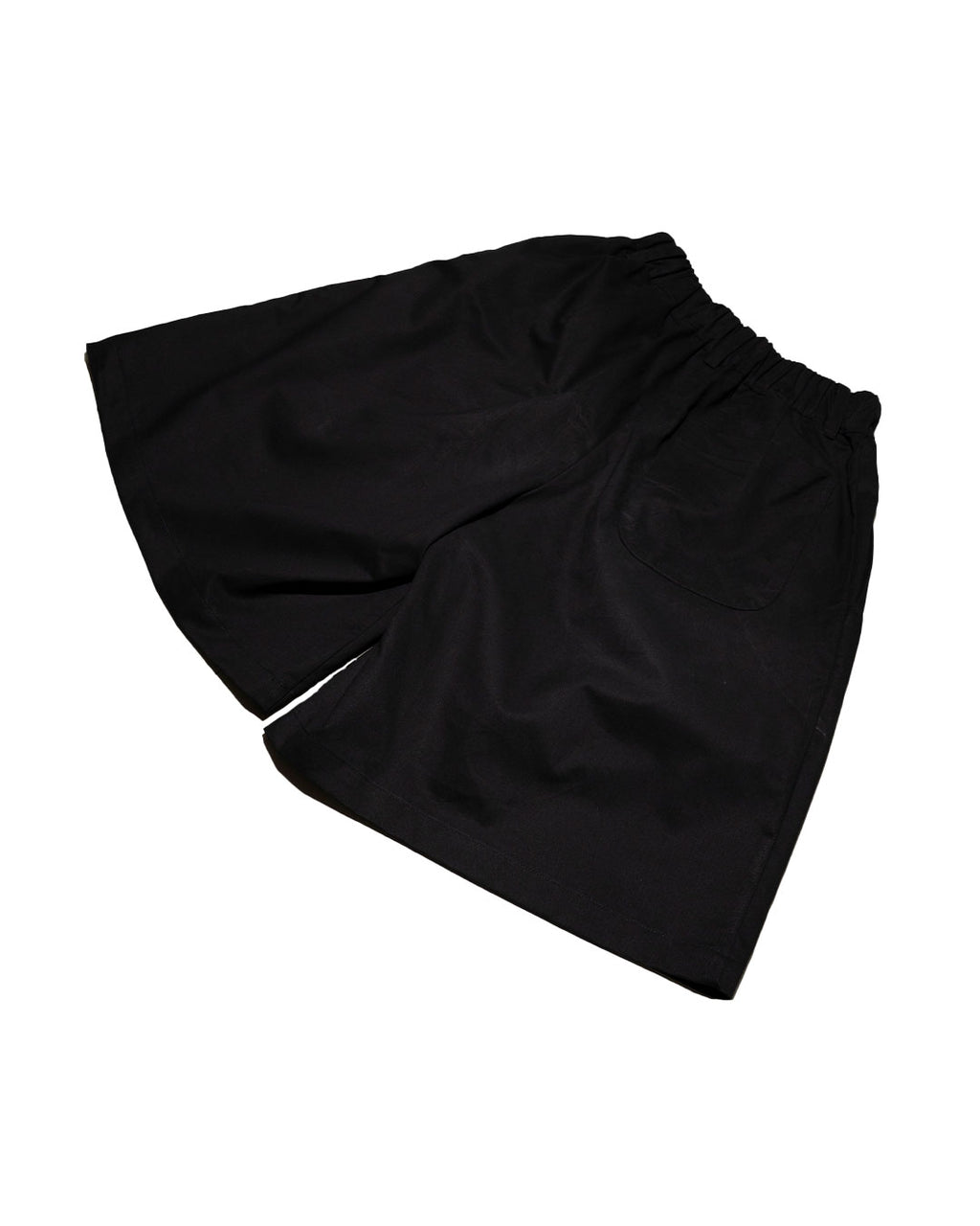 Wide Leg Shorts
