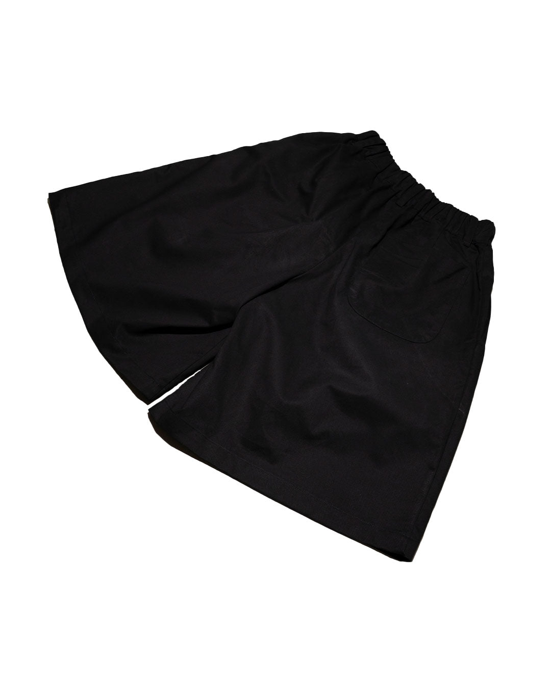 Wide Leg Shorts
